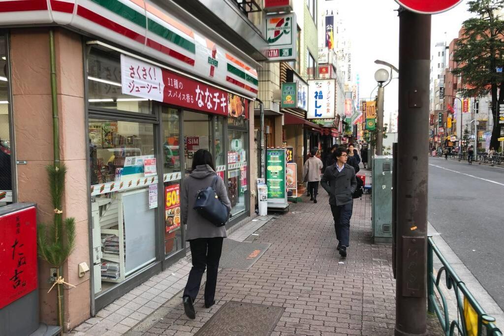 3 Bedrooms House In Food Heaven Area Tokyo Esterno foto