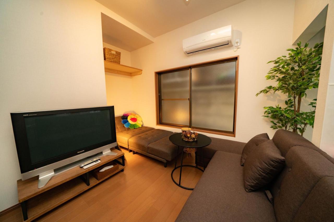 3 Bedrooms House In Food Heaven Area Tokyo Esterno foto