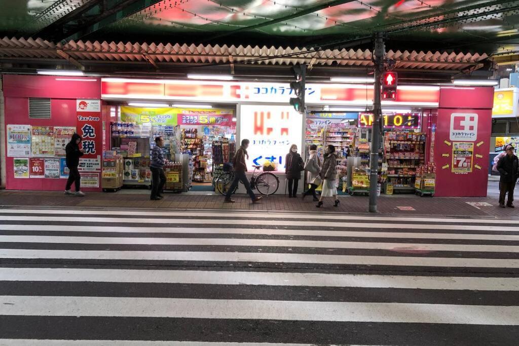 3 Bedrooms House In Food Heaven Area Tokyo Esterno foto